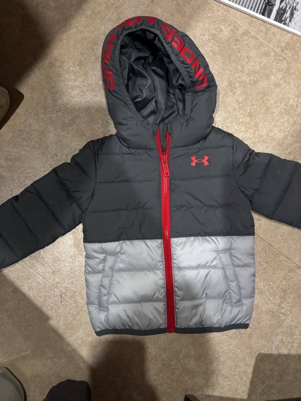 Under Armour Baby Winter Jacket- Puffer